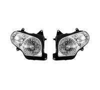 ZhanNuoBHd Motorbike Headlights For Goldwing 1800 For GL1800 2001-2017 Motorcycle Headlight Head Light Lamp Assembly Headlight Replacement