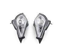 ZhanNuoBHd Motorbike Headlights For Raptor 250 700 350 For YFZ 450 For YFZ450 For Wolverine 1 Pair Headlight Housing Lamp Shell Headlight Replacement
