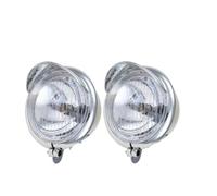 ZhanNuoBHd Motorbike Headlights For Suzuki For Boulevard For Intruder For Volusia For Marauder For C109R Chrome Motorcycle Fog Lights Headlight Headlight Replacement