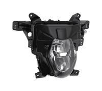 ZhanNuoBHd Motorbike Headlights For Suzuki For GSX-R1000 2017 2018 2019 2020 2021 2022 2023 2024 Motorcycle Black Front Headlight Assembly Headlight Replacement