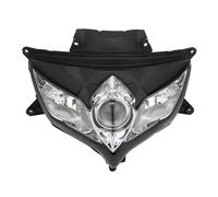 ZhanNuoBHd Motorbike Headlights For Suzuki For GSXR600 For GSXR750 2008 2009 2010 Motorcycle Front Headlight Head Light Assembly Headlight Replacement(Without Bracket)