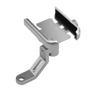 ZhanNuoBHd Motorcycle Navigation Bracket For TDM850 For TDM900 All Years Accessories Handlebar Mobile Phone Holder GPS Stand Bracket