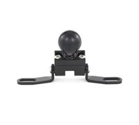 ZhanNuoBHd Navigation Bracket For DUCATI For Monster For S2R For S4R For MONSTER 600 400 937 1993-1999 Handlebar Clamp GPS Mount Navigation Bracket Holder GPS Mobile Phone Holder(Type 8)