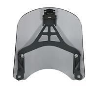 ZhanNuoBHd Navigation Bracket For Kawasaki For Vulcan S 650 For VN650 2015-2022 2023 2024 Motorcycle Windscreen Protector GPS Mount Navigation Bracket GPS Mobile Phone Holder(STYLE 2 Type 2 Grey)
