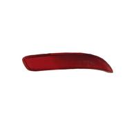 ZhanNuoBHd Rear Driving Light Car Rear Bumper Reflector Light Reverse Stop Brake Light Warming Light Lamp For Escape 2.3AT 2010 2011 2012(Right Side)