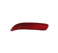 ZhanNuoBHd Rear Driving Light Car Rear Bumper Reflector Light Reverse Stop Brake Light Warming Light Lamp For Escape 2.3AT 2010 2011 2012(Left Side)