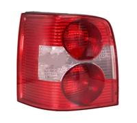ZhanNuoBHd Tail Light Rear Lamp For VW For Passat For B5 For B5.5 2000-2005 Rear Taillight Warning Light Reversing 3B5945095AE 1Pc Tail Lamp Assembly Taillight Brake Lamp(1Pc Left)