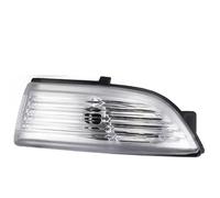 ZhanNuoBHd Vehicle Turn Light For Ranger For T6 For T7 For T9 2012-2018 Led Side Mirror Light Turn Signal Rear View(White Right)