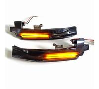 ZhanNuoBHd Vehicle Turn Light For Volvo For V40 CC II For V60 For S60 2011-2018 For S80 For V70 III LED Dynamic Turn Signal Light Side Mirror Sequential Blinker Indicator Lamp