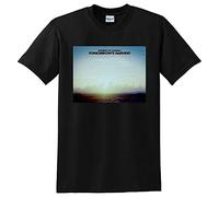 ZHAO Boards of Canada T Shirt Tomorrows Harvest Black XL
