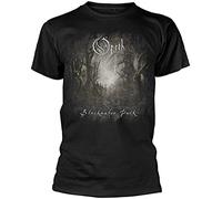 ZHAO Opeth 'Blackwater Park' T-Shirt Black L