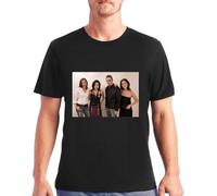 ZHAO41XIONG Andrea Corr - Men's Crewneck T-Shirt TNW #G403257(X-Large)