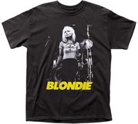 ZHAO41XIONG BLN18 Blondie Funtime T-Shirt Small,Black(Medium)