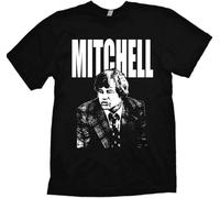 ZHAO41XIONG Jared Swart Artwork & Apparel MST3K Mitchell T-Shirt 1st Edition Mystery Science Theatre 3000(XX-Large)