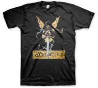ZHAO41XIONG Jethro Tull Broadsword Classic T-Shirt(Large)
