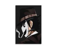 ZHAOART Anime Poster High Rise Invasion Poster for Room Aesthetic Decorative Painting Canvas Wall Art Dorm Office Decor Gift 12x18inch(30x45cm) Unframe-style-12
