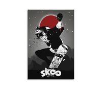 ZHAOART Anime Sk8 The Infinity Poster Reki Poster for Room Aesthetic Decorative Painting Canvas Wall Art Dorm Office Decor Gift 12x18inch(30x45cm) Unframe-style-5