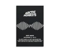 ZHAOART Arctic Monkeys Am Poster Poster for Room Aesthetic Decorative Painting Canvas Wall Art Dorm Office Decor Gift 08x12inch(20x30cm) Unframe-style-6