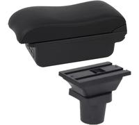 ZHAOBPP Car Armrest Box for Toyota Aqua Prius C, Arm Rest Centre Console Organizer Storage Box Armrests Rest Accessories