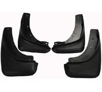 ZHAOBPP Car Mud Flaps Kit For Volvo S40 R Design T5 2004~2012 Front Rear Rubber Splash Guards Tire Mudflaps Protector Accessories