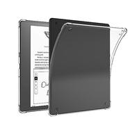 ZhaoCo Soft Clear TPU Case for Kindle Scribe (The first Kindle for reading and writing) 10.2-inch, Lightweight Full Protection Air-Corners Shockproof Dropproof Cover Shell