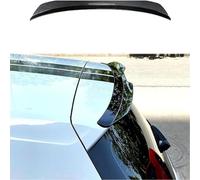 ZHAOHAO Car Spoiler for Audi A4 Avant B7 8E 2004 2005 2006 2007 2008, Rear Trunk Roof Spoiler Tail Spoiler Trunk Spoilers Lip Wing Body Spoiler Car Accessories,Carbon Fiber Look