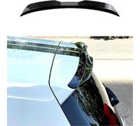 ZHAOHAO Car Spoiler for Audi A4 Avant B7 8E 2004 2005 2006 2007 2008, Rear Trunk Roof Spoiler Tail Spoiler Trunk Spoilers Lip Wing Body Spoiler Car Accessories,Gloss Black