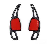 ZHAOHAOSC,Car Aluminum Steering Wheel Shift Paddle Shifters Extension for Audi A4 B9 8W 2016 2017 2018 2019 2020 2021 2022
