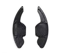 ZHAOHAOSC,Car Aluminum Steering Wheel Shift Paddle Shifters Extension for Audi A6 C7 2012 2013 2014 2015 2016 2017 2018