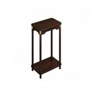 Zhaoj24-05 Altar Table Altar Stand Extended Tall Square Wooden