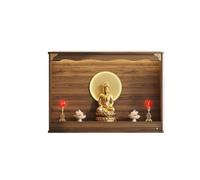 Zhaoj24-05 Altar Table Solid Wood Altar Cabinet Zen Shrine(Small)