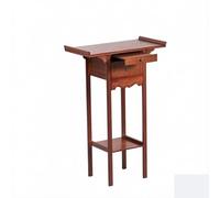Zhaoj24-05 Altar Table Solid Wood Tall Altar Table Traditional Ritual