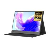 Zhaoj24-05 Portable Monitors 17.3 Inch 144hz 2560 * 1440 IPS Laptop External Expansion Screen Portable Monitor