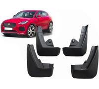 zhaojiangan For KIA K2 Rio 2011-2014 Front and Rear Mudflaps, Splash Guard, No Drilling Required, Strong Toughness, Waterproof All-Weather Mudflaps