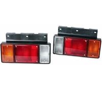 ZHAOKHXFC - Rear Tail Light Brake Lamp reverse Daytime Running, For Isuzu For NPR For ELF For NKR For NHR For NLR 1987-2022 Car TailLights Assembly Replacement