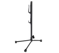ZHAOQIN Bike Stand Bicycle Stand Floor Metal Bike Repair Stand Parking Detachable Bike Indoor Garage Storage Maintenance Holder Rack