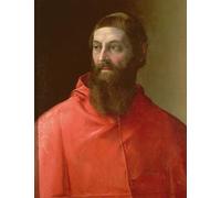 ZHAOSHAN Classic Landscape Artwork Artwork Print Lord He Speaks with One Party and Acts with the Other by Carlo Pellegrini Wall Art Graffiti for Office Decor 60x90cm