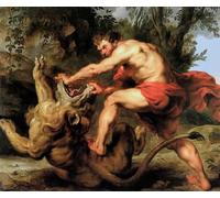 ZHAOSHAN Classic Landscape Artwork Artwork Print Pedro Pablo Rubens by Peter Paul Rubens Wall Art Graffiti for Office Decor 60x90cm
