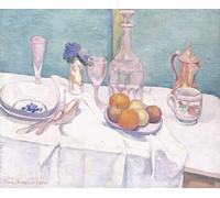 ZHAOSHAN Classic Landscape Artwork Artwork Print Still life by Emile Bernard Wall Art Graffiti for Office Decor 60x90cm