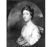 ZHAOSHAN Classic Landscape Artwork Artwork Print Susanna Taylor Engraved by Joshua Reynolds Wall Art Graffiti for Office Decor 60x90cm