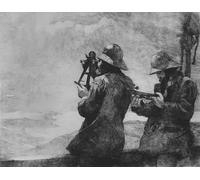 ZHAOSHAN Classic Wall Art Decor Modern Canvas Picture Eight Bells by Winslow Homer Art Canvas Murals for Home Decor 60x90cm