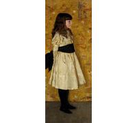 ZHAOSHAN Classic Wall Art Decor Modern Canvas Picture Margaret Helen Sowerby by Famous Artist Guthrie Art Canvas Murals for Home Decor 60x90cm