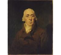 ZHAOSHAN Classic Wall Art Decor Modern Canvas Picture Portrait of Alexander Edgar by Henry Raeburn Art Canvas Murals for Home Decor 60x90cm