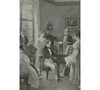 ZHAOSHAN Classic Wall Art Decor Modern Canvas Picture the Music Maker Plays a Tune by Carl Rochling Art Canvas Murals for Home Decor 60x90cm