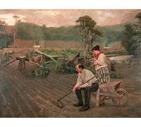 ZHAOSHAN Famous Colorful Art Print Vintage Poster Tempora Mutantur by Pedro Weingartner Classic Canvas Picture for Office Decor 60x90cm
