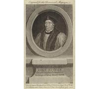 ZHAOSHAN Famous Poster Artworks Art Print Poster John Fisher Bishop of Beheaded in the Reign of King Henry Viii Animal Pictures for Home Decor 60x90cm