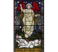 ZHAOSHAN Famous Poster Artworks Art Print Poster Kirkstall St Stephen Heaton Butler Bayne Henry Holiday by Henry Holiday Animal Pictures for Home Decor 60x90cm