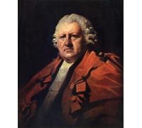 ZHAOSHAN Famous Poster Artworks Art Print Poster Lord by Henry Raeburn Animal Pictures for Home Decor 60x90cm