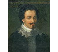ZHAOSHAN Famous Poster Artworks Art Print Poster Portrait of Henry I of Bourbon Conde by Jean Laurent Mosnier Animal Pictures for Home Decor 60x90cm