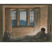 ZHAOSHAN Famous Poster Artworks Art Print Poster the Reader by Henry A. Animal Pictures for Home Decor 60x90cm